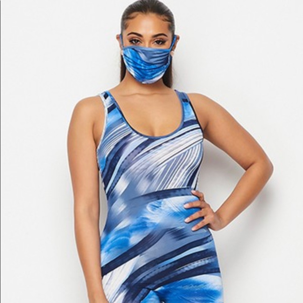 Sky’s the limit Jumpsuit